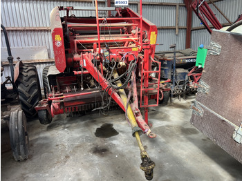 Техника для сенозаготовки WELGER