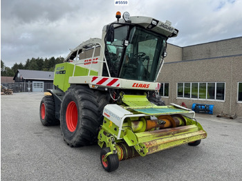 Техника для сенозаготовки CLAAS Jaguar 870
