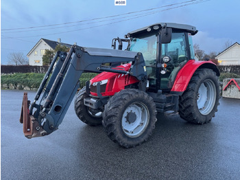 Трактор MASSEY FERGUSON 5610