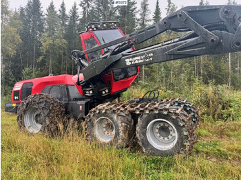 Харвестер KOMATSU