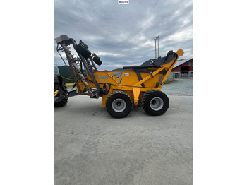 Техника для обработки почвы