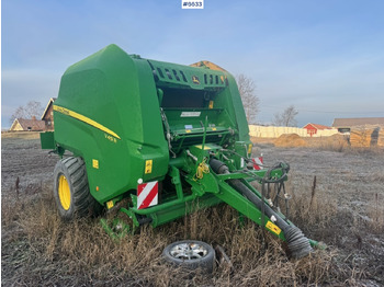 Техника для сенозаготовки JOHN DEERE 2000 Series