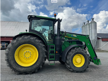 Трактор JOHN DEERE 6250R