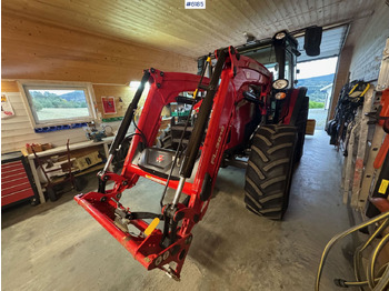 Трактор 2023 Massey Ferguson 5711M Dyna w/ loader with 3rd function. Only 115 hours!: фото 4 Трактор 2023 Massey Ferguson 5711M Dyna w/ loader with 3rd function. Only 115 hours!: фото 4