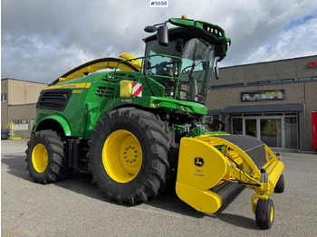 Техника для сенозаготовки JOHN DEERE 8200