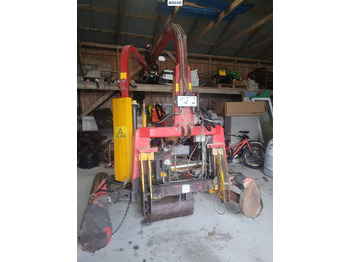 Техника для сенозаготовки A-KON Round bale wrapper: фото 2 Техника для сенозаготовки A-KON Round bale wrapper: фото 2