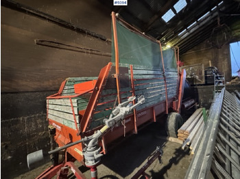 Техника для сенозаготовки KVERNELAND