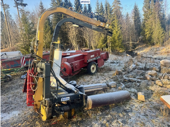 Техника для сенозаготовки Approx. 2006 Tanco 1510 Round Bale Wrapper.: фото 2