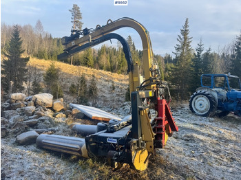 Техника для сенозаготовки