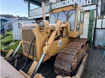 Бульдозер CATERPILLAR D6C