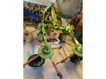 Техника для сенозаготовки CLAAS