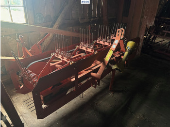 Техника для сенозаготовки