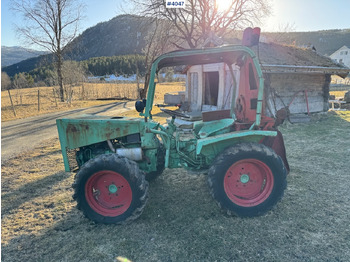 Трактор HOLDER