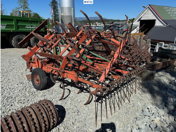 Техника для обработки почвы KVERNELAND