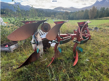 Техника для обработки почвы KVERNELAND