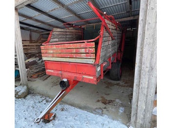 Техника для сенозаготовки KVERNELAND