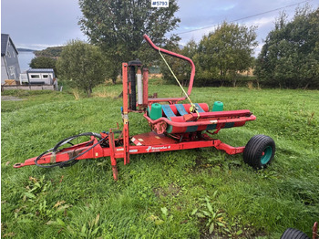 Техника для сенозаготовки KVERNELAND