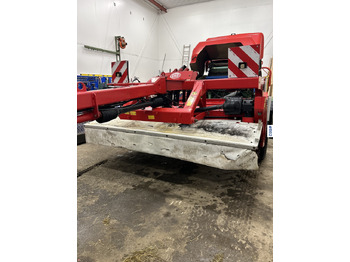 Техника для сенозаготовки LELY