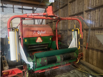 Техника для сенозаготовки