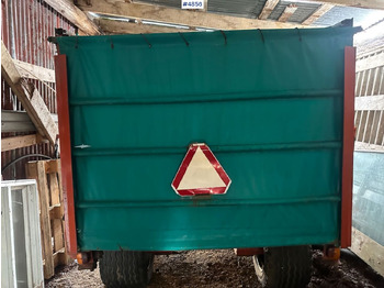 Техника для сенозаготовки Orkel Splitt 14: фото 4 Техника для сенозаготовки Orkel Splitt 14: фото 4