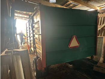 Техника для сенозаготовки Orkel Splitt 14: фото 5 Техника для сенозаготовки Orkel Splitt 14: фото 5