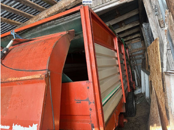 Техника для сенозаготовки Orkel Splitt 14: фото 2 Техника для сенозаготовки Orkel Splitt 14: фото 2