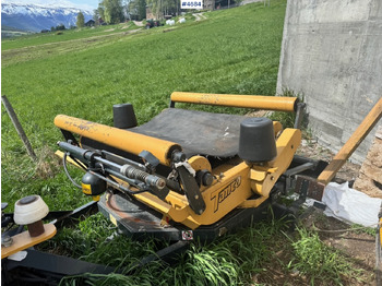 Техника для сенозаготовки