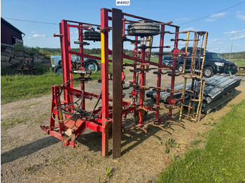 Техника для обработки почвы VÄDERSTAD