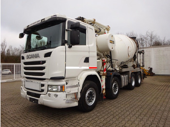 Автобетононасос Scania PUMI CIFA 32 Meter  4 Knick. Scania PUMI CIFA 32 Meter  4 Knick * Betonpumpe: фото 5
