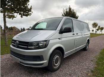Пассажирский фургон VOLKSWAGEN Transporter T6