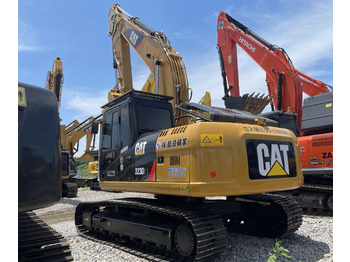 Гусеничный экскаватор CATERPILLAR 323D