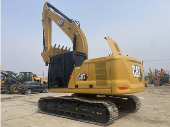Гусеничный экскаватор CATERPILLAR 323