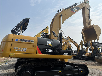 Гусеничный экскаватор CATERPILLAR 329D