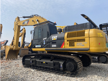 Гусеничный экскаватор CATERPILLAR 336D