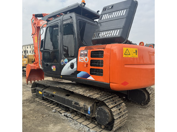 Гусеничный экскаватор HITACHI ZX120