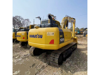 Гусеничный экскаватор KOMATSU PC120-8