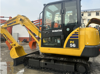Мини-экскаватор KOMATSU PC56