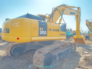 Гусеничный экскаватор Komatsu PC 300: фото 2 Гусеничный экскаватор Komatsu PC 300: фото 2