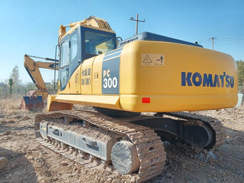 Гусеничный экскаватор Komatsu PC 300: фото 5 Гусеничный экскаватор Komatsu PC 300: фото 5