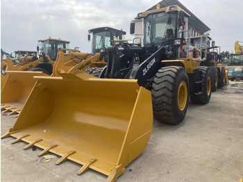 Колёсный погрузчик XCMG ZL50GN: фото 4 Колёсный погрузчик XCMG ZL50GN: фото 4