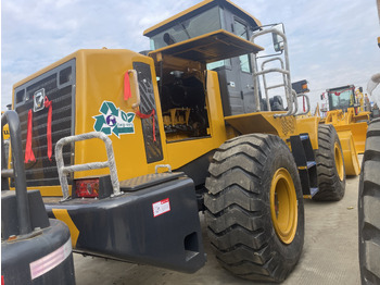 Колёсный погрузчик XCMG ZL50GN: фото 3 Колёсный погрузчик XCMG ZL50GN: фото 3