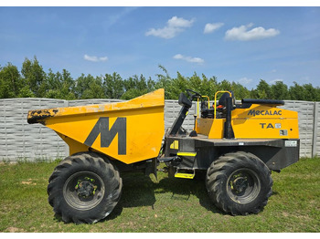 Внедорожный самосвал Mecalac: фото 2