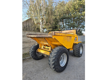 Внедорожный самосвал Thwaites: фото 4