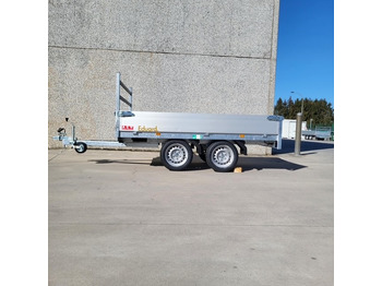 Прицеп бортовой/ Платформа EDUARD