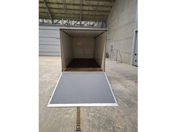 Прицеп-фургон HAPERT