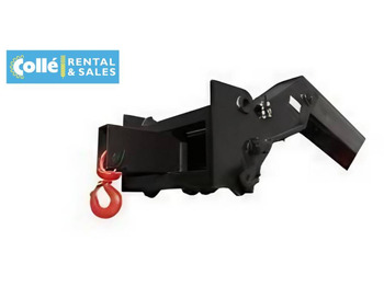 Навесное оборудование MANITOU