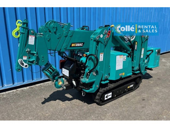 Новый Мини-кран Maeda MC 285C-3| 2021: фото 4