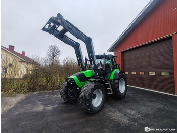 Трактор DEUTZ Agrotron M 620