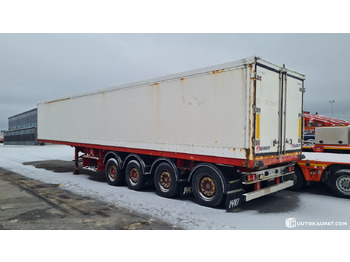 Полуприцеп-фургон