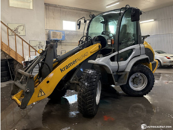 Колёсный погрузчик KRAMER